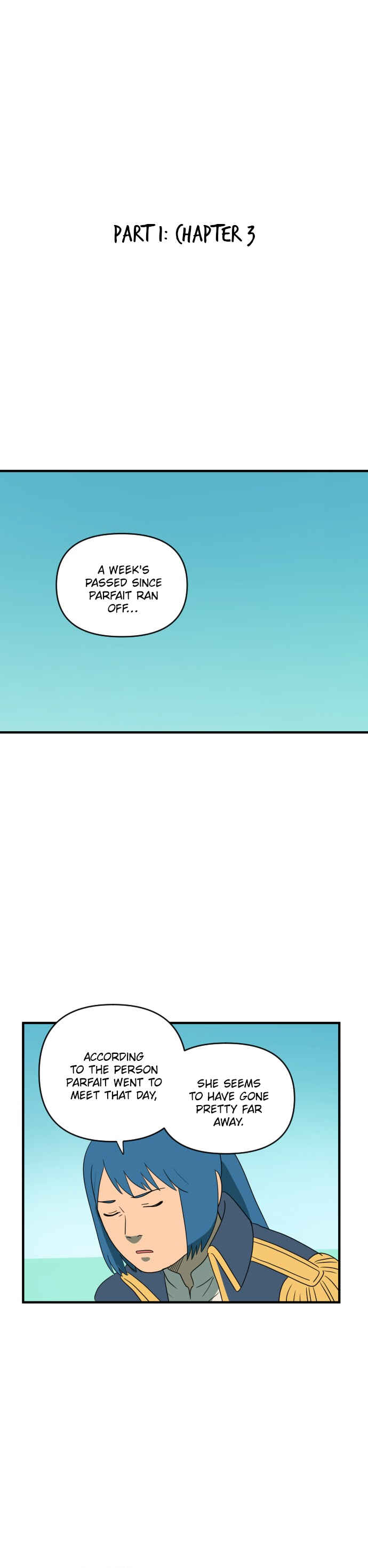 Legal Pirate Parfait Chapter 55 - Page 1