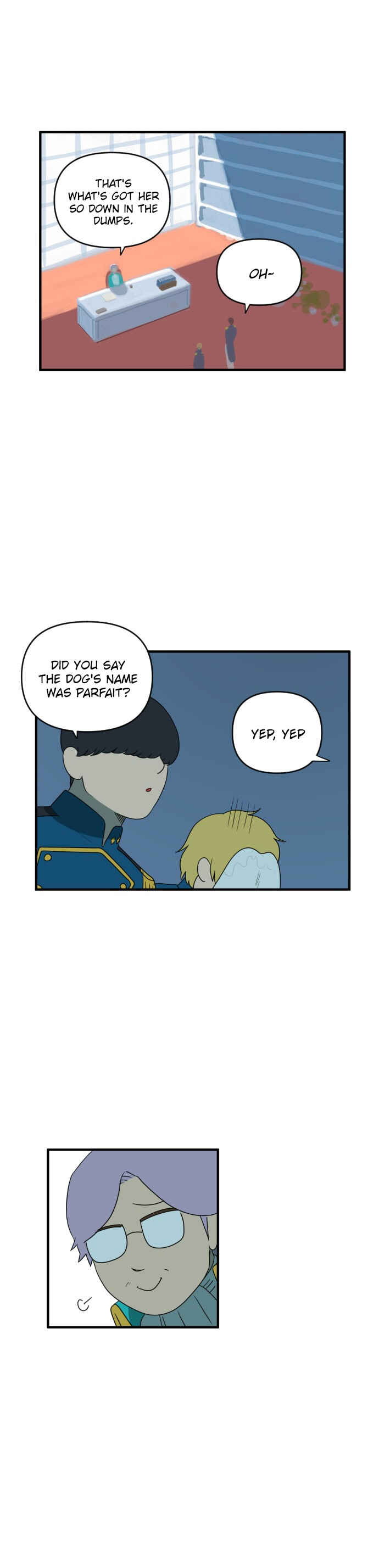 Legal Pirate Parfait Chapter 55 - Page 11