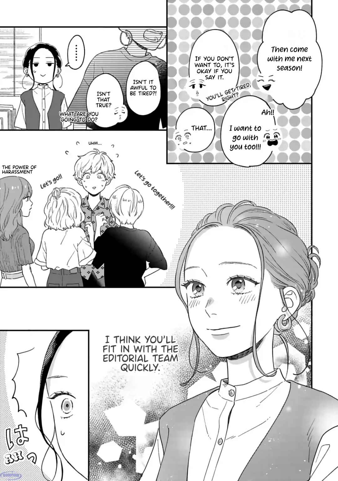 Batsuichi ga Moteru Nante Kiitemasen Chapter 4 - Page 14