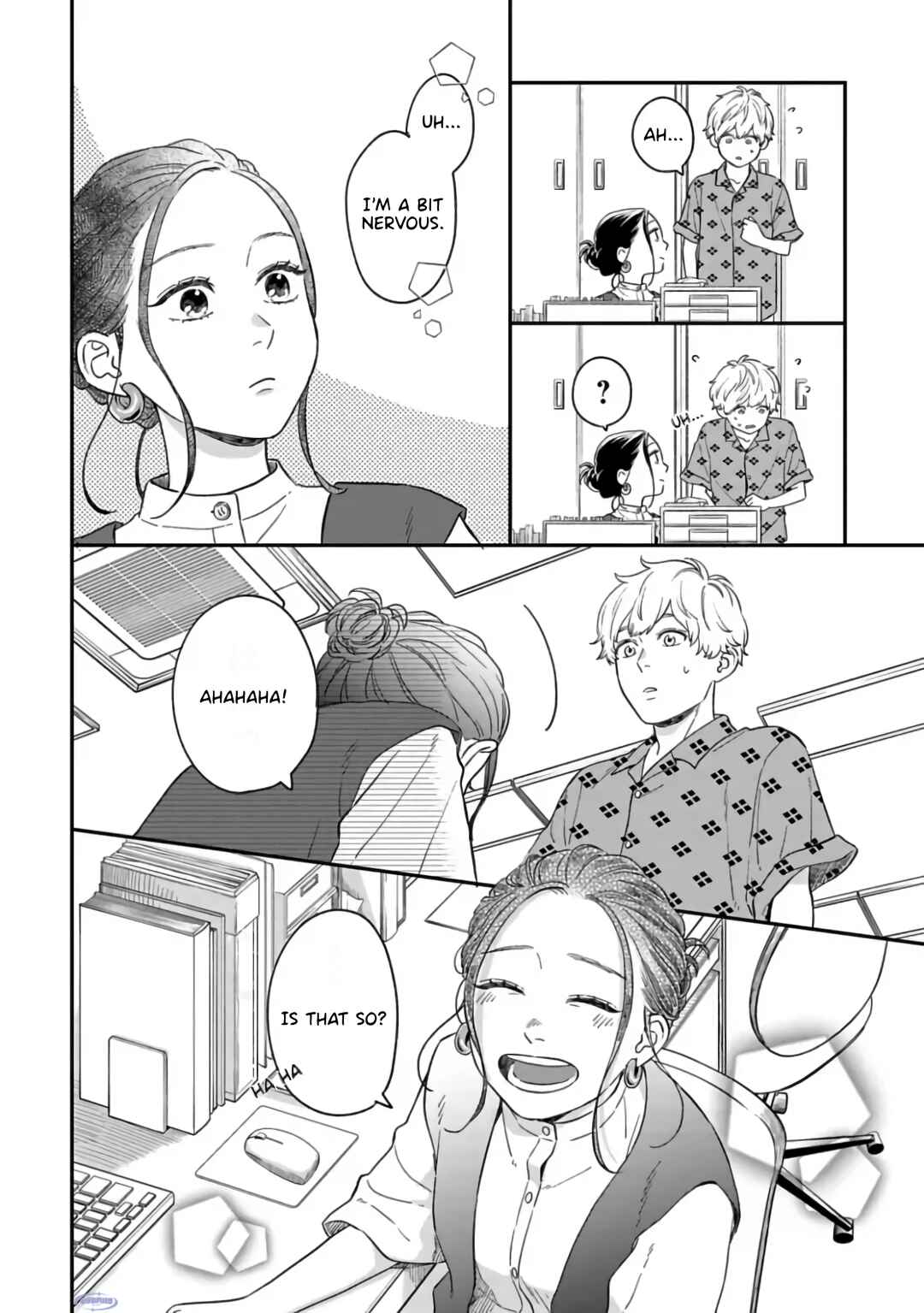 Batsuichi ga Moteru Nante Kiitemasen Chapter 4 - Page 17