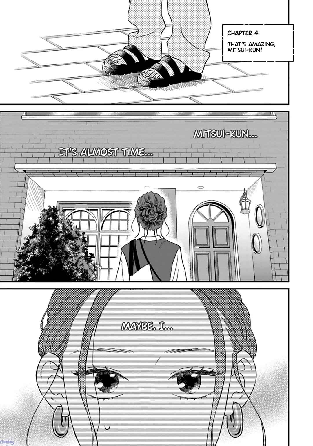 Batsuichi ga Moteru Nante Kiitemasen Chapter 4 - Page 2