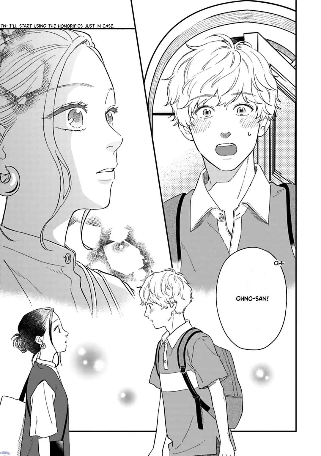 Batsuichi ga Moteru Nante Kiitemasen Chapter 4 - Page 4