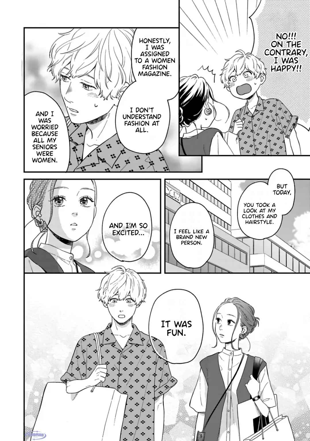 Batsuichi ga Moteru Nante Kiitemasen Chapter 4 - Page 9