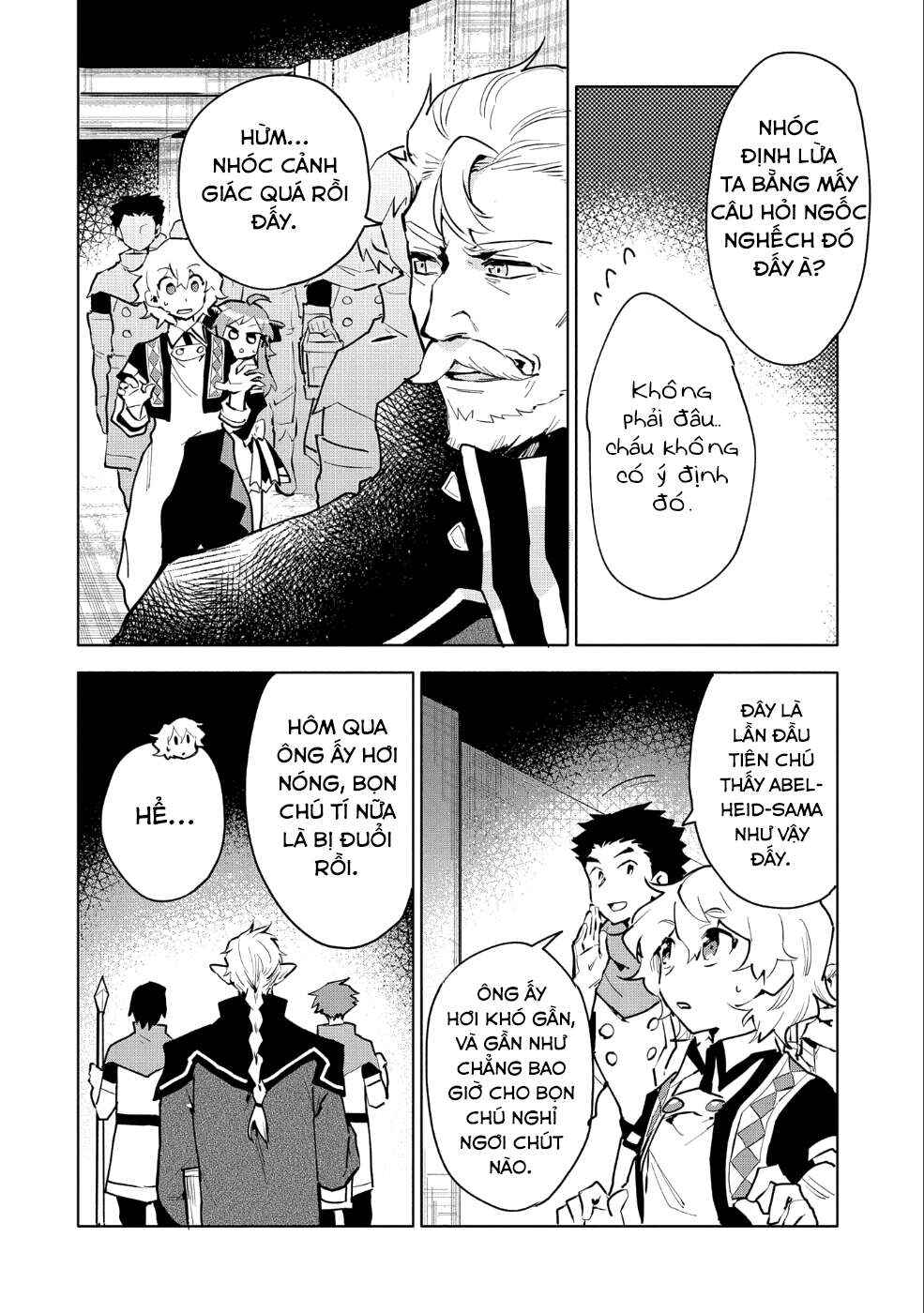 Saikyou Juzoku Tensei ~Majutsu Otaku no Risoukyou~ Chapter 10 - Page 11