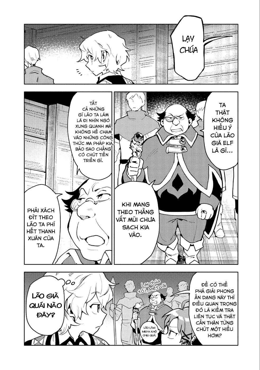 Saikyou Juzoku Tensei ~Majutsu Otaku no Risoukyou~ Chapter 10 - Page 12