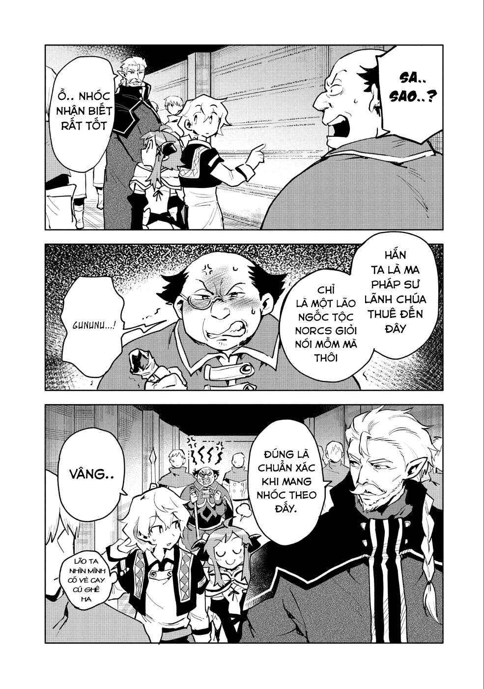 Saikyou Juzoku Tensei ~Majutsu Otaku no Risoukyou~ Chapter 10 - Page 14