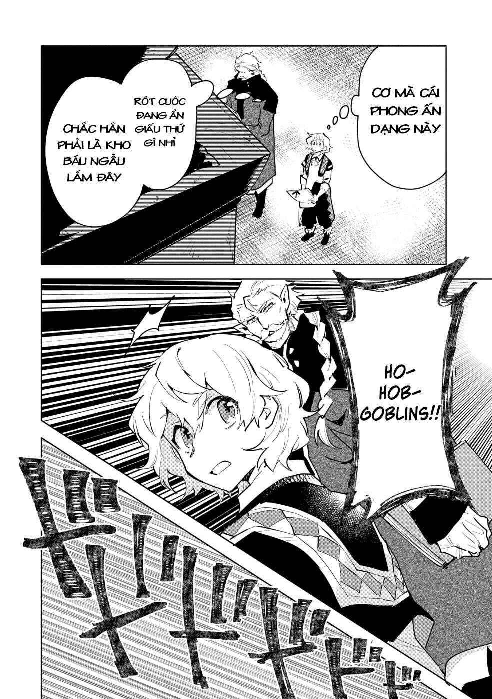 Saikyou Juzoku Tensei ~Majutsu Otaku no Risoukyou~ Chapter 10 - Page 19