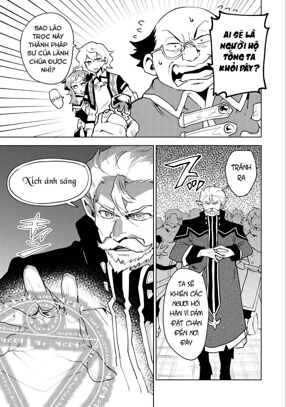Saikyou Juzoku Tensei ~Majutsu Otaku no Risoukyou~ Chapter 10 - Page 22