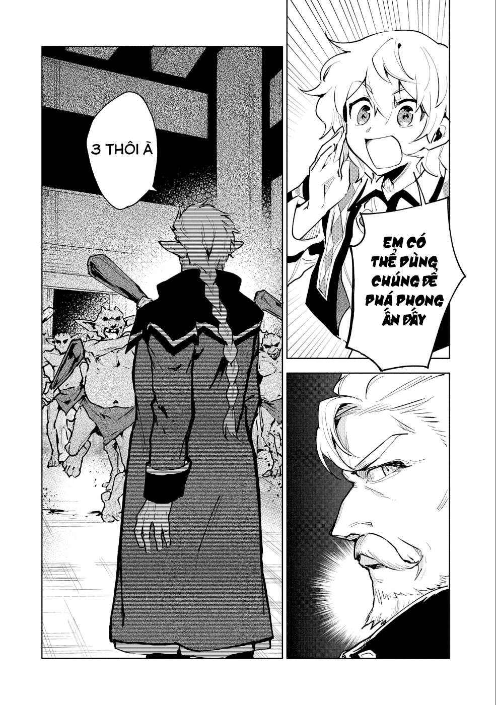 Saikyou Juzoku Tensei ~Majutsu Otaku no Risoukyou~ Chapter 10 - Page 25