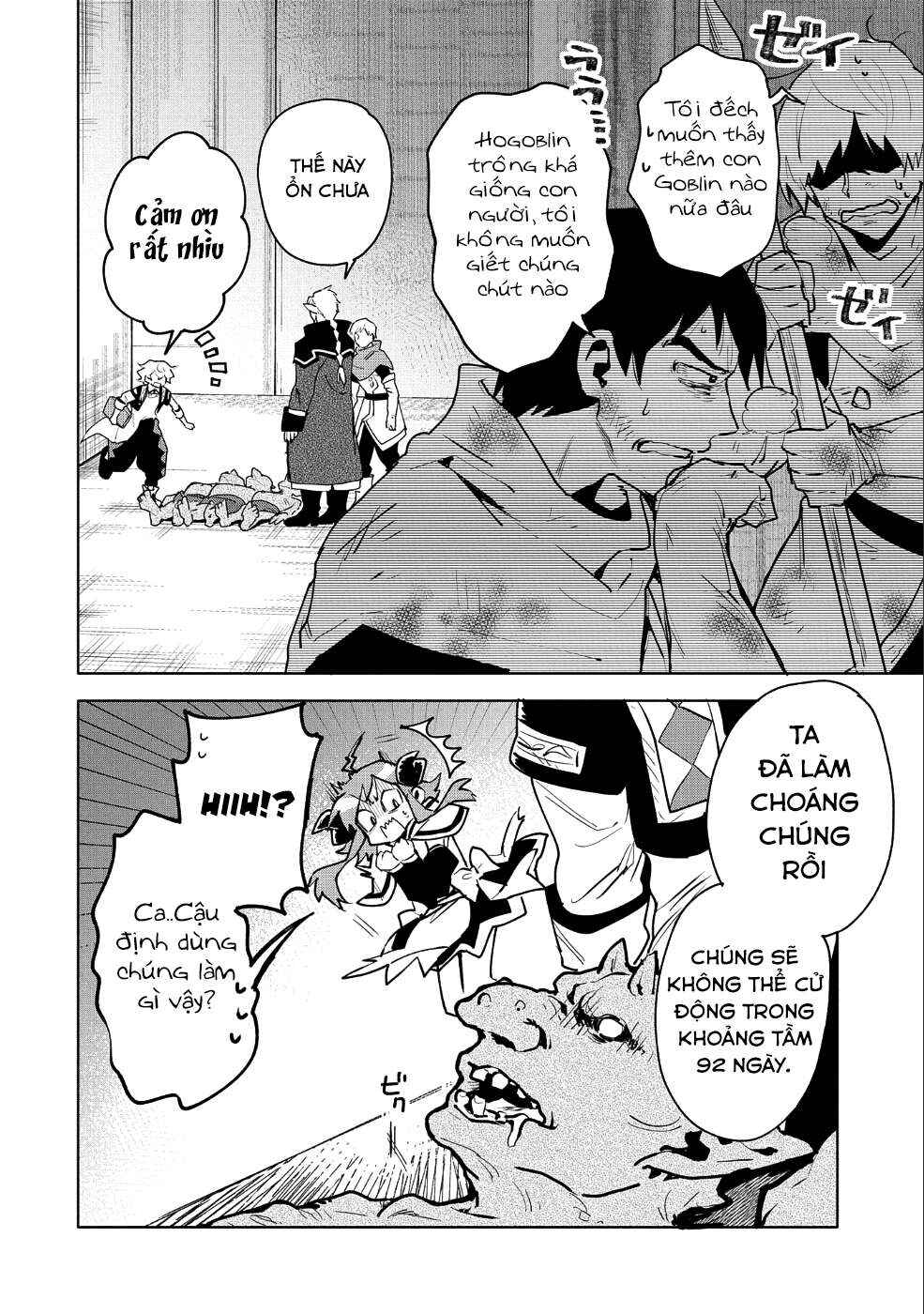 Saikyou Juzoku Tensei ~Majutsu Otaku no Risoukyou~ Chapter 10 - Page 27