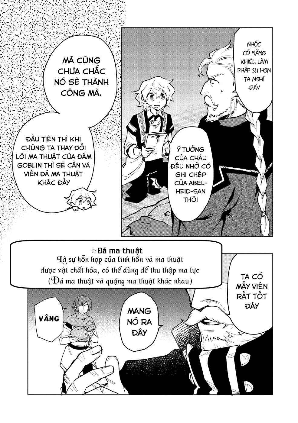 Saikyou Juzoku Tensei ~Majutsu Otaku no Risoukyou~ Chapter 10 - Page 30