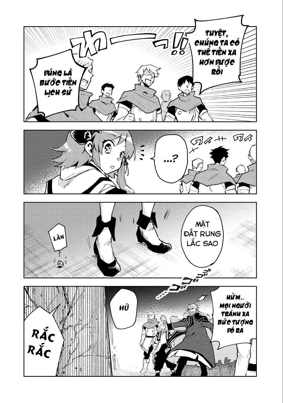 Saikyou Juzoku Tensei ~Majutsu Otaku no Risoukyou~ Chapter 10 - Page 37