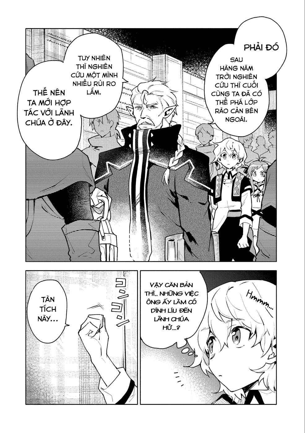 Saikyou Juzoku Tensei ~Majutsu Otaku no Risoukyou~ Chapter 10 - Page 9