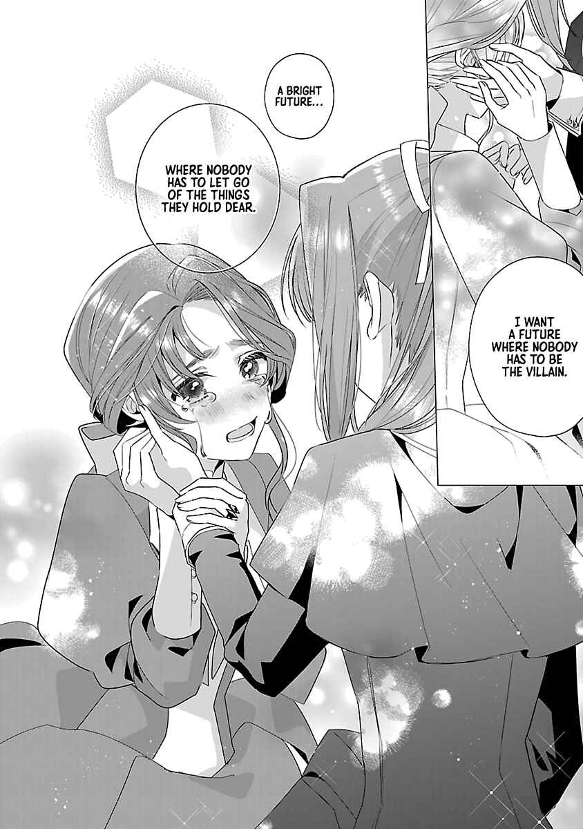 Genkai OL-san wa Akuyaku Reijou-sama ni Tsukaetai Chapter 15 - Page 26