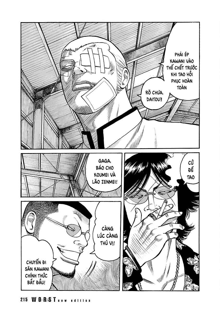 Shinsouban WORST Chapter 58 - Page 12
