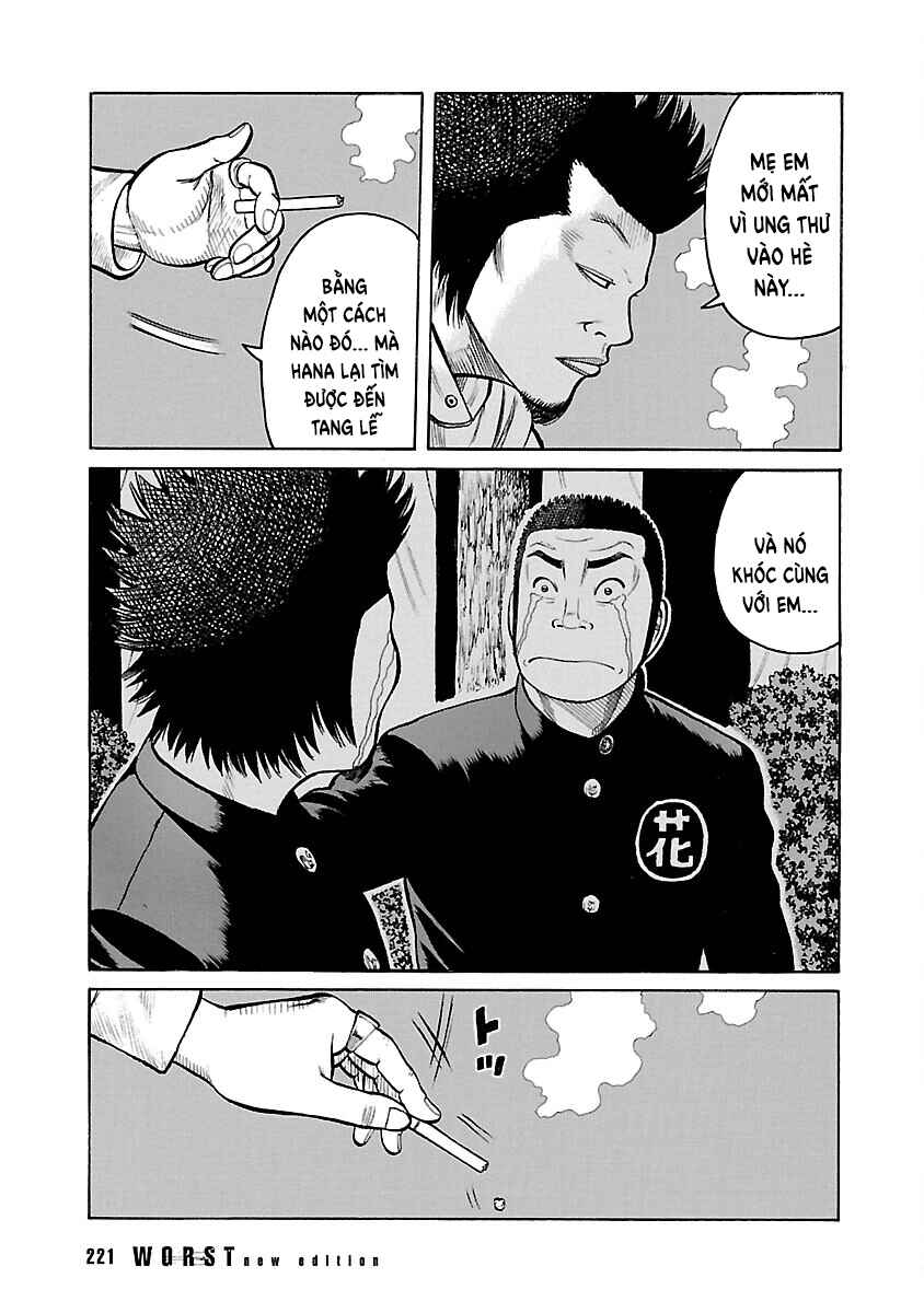 Shinsouban WORST Chapter 58 - Page 18