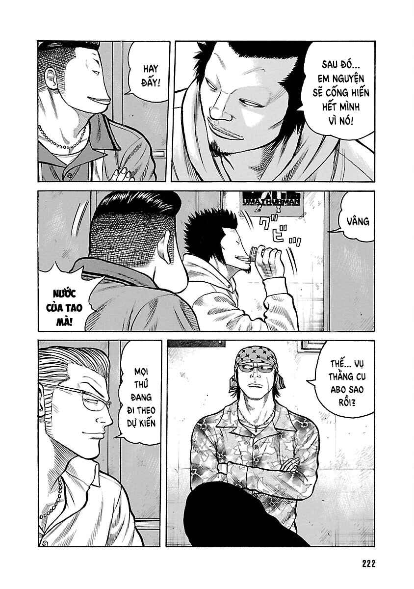 Shinsouban WORST Chapter 58 - Page 19