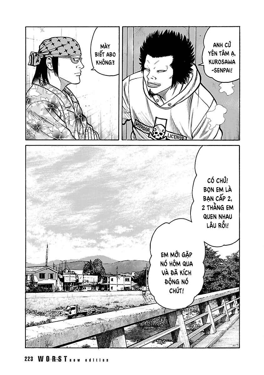 Shinsouban WORST Chapter 58 - Page 20