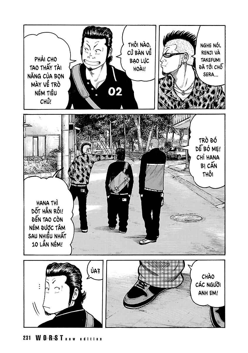 Shinsouban WORST Chapter 58 - Page 28