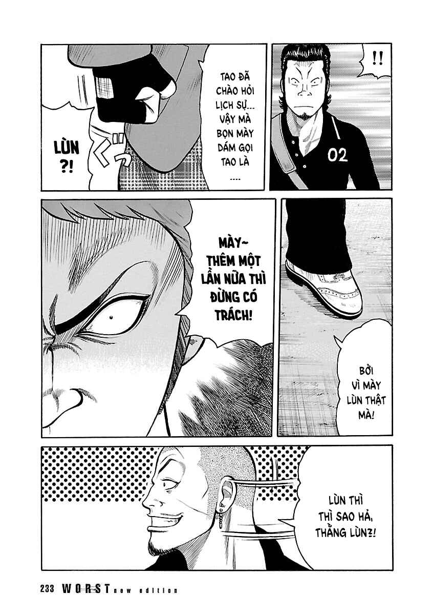 Shinsouban WORST Chapter 58 - Page 30