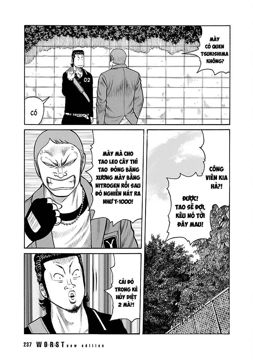 Shinsouban WORST Chapter 58 - Page 34