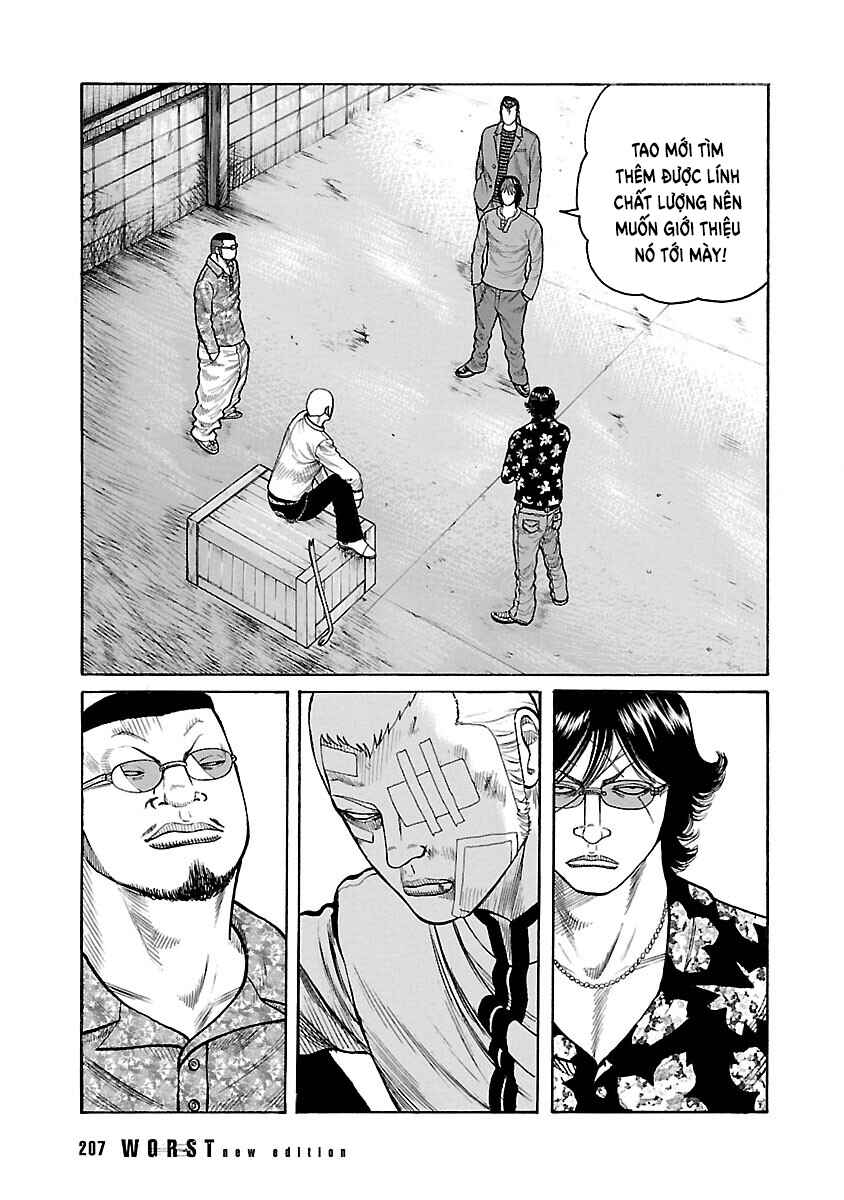 Shinsouban WORST Chapter 58 - Page 4