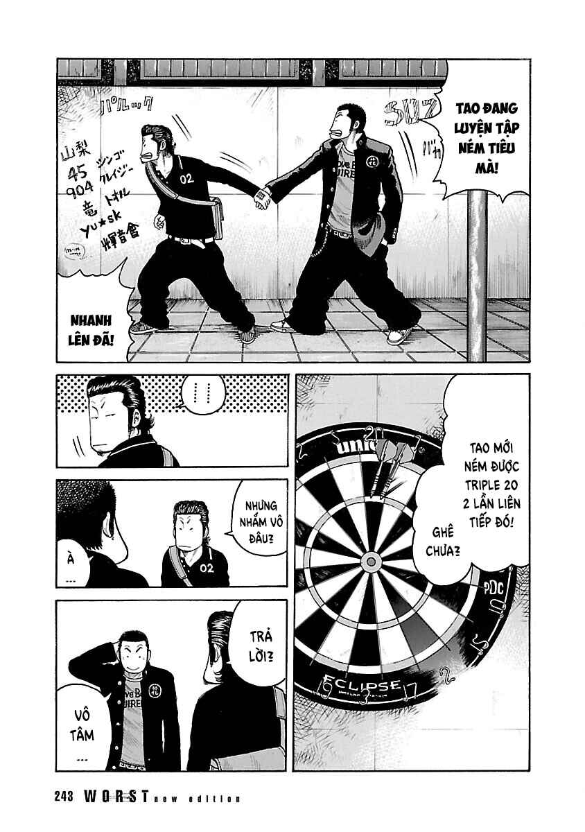 Shinsouban WORST Chapter 58 - Page 40