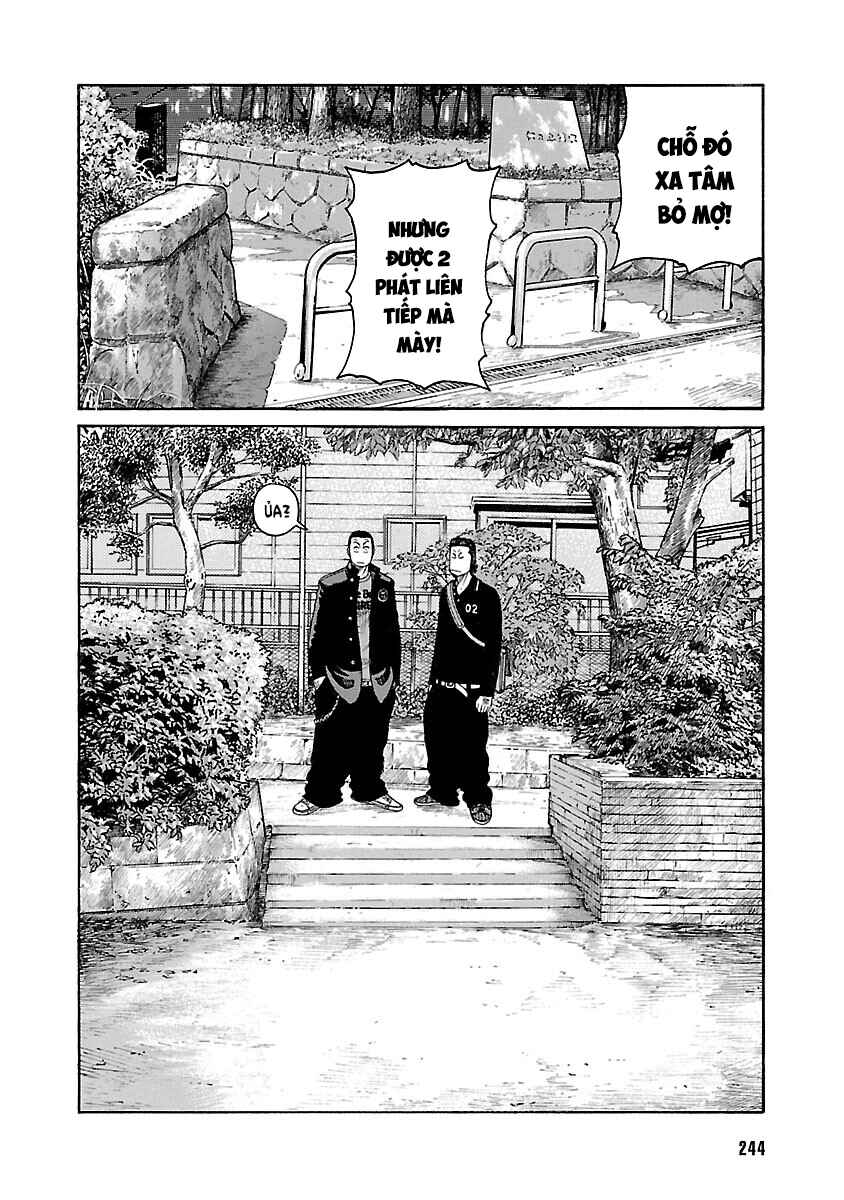 Shinsouban WORST Chapter 58 - Page 41