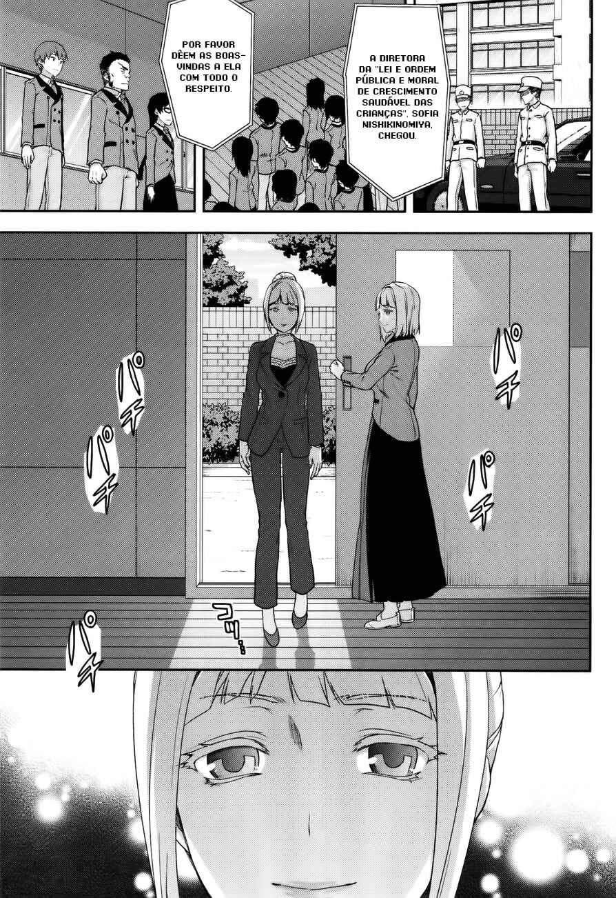 Shimoneta to Iu Gainen ga Sonzai Shinai Taikutsu na Sekai - Man●hen Chapter 4 - Page 10