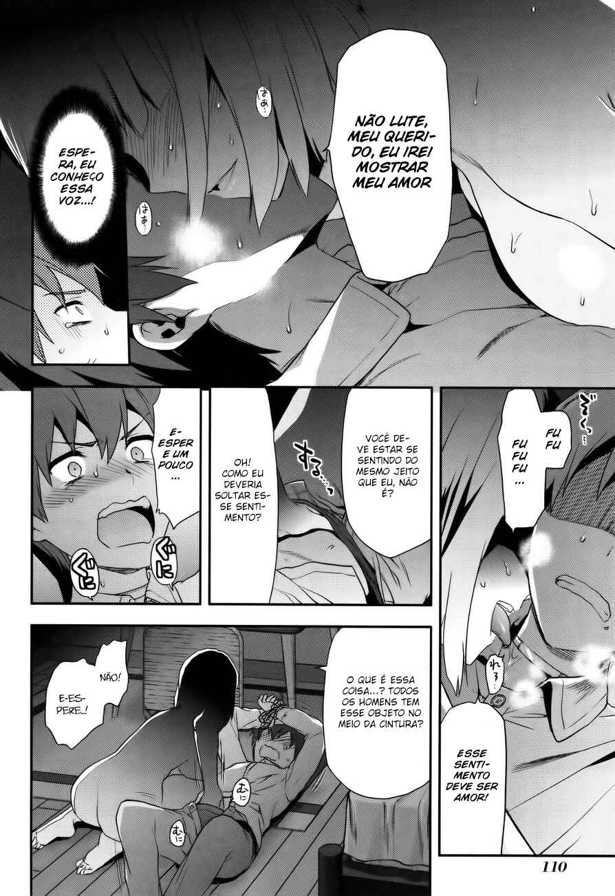 Shimoneta to Iu Gainen ga Sonzai Shinai Taikutsu na Sekai - Man●hen Chapter 4 - Page 19