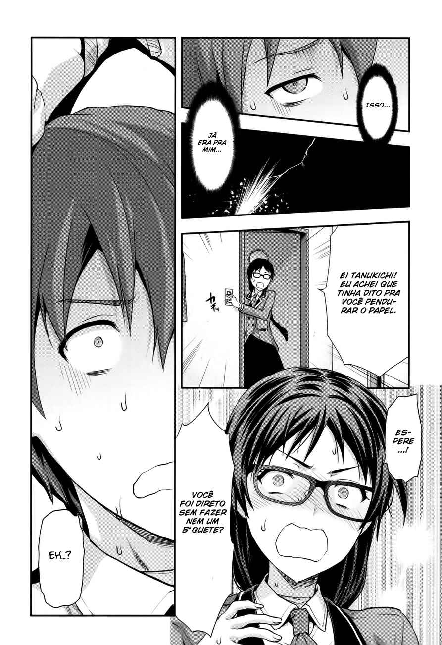 Shimoneta to Iu Gainen ga Sonzai Shinai Taikutsu na Sekai - Man●hen Chapter 4 - Page 21