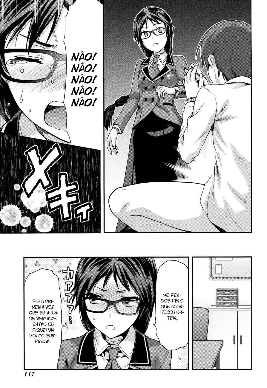 Shimoneta to Iu Gainen ga Sonzai Shinai Taikutsu na Sekai - Man●hen Chapter 4 - Page 26