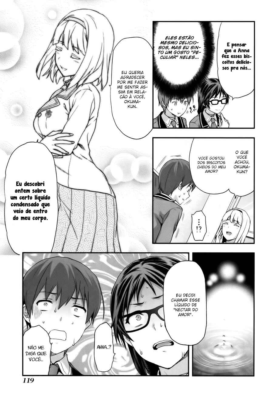 Shimoneta to Iu Gainen ga Sonzai Shinai Taikutsu na Sekai - Man●hen Chapter 4 - Page 28