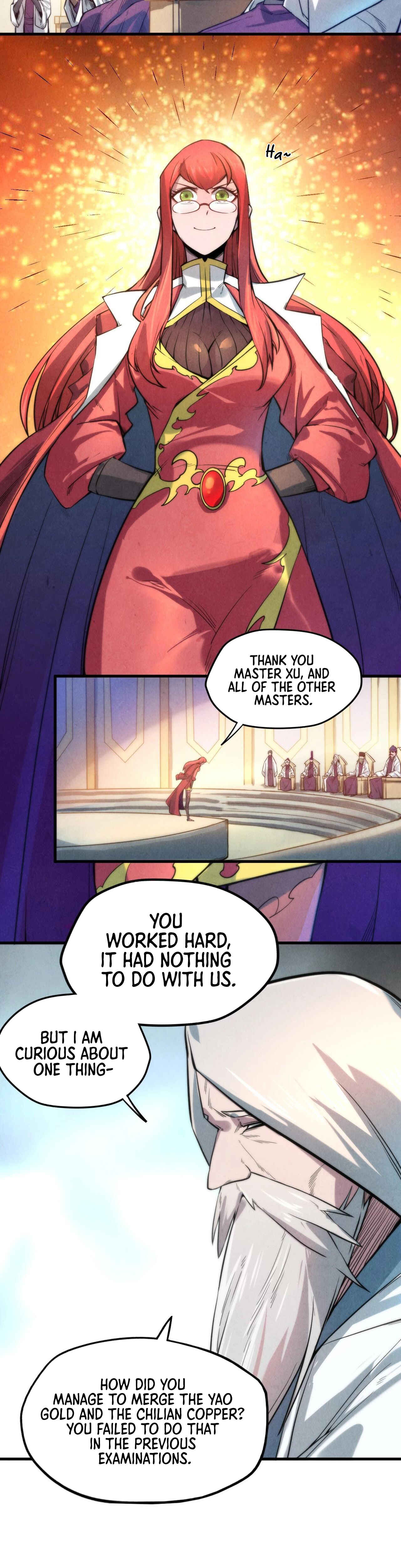 Zhè Yí Shì Wǒ Yào Dāng Zhì Zūn Chapter 15 - Page 11