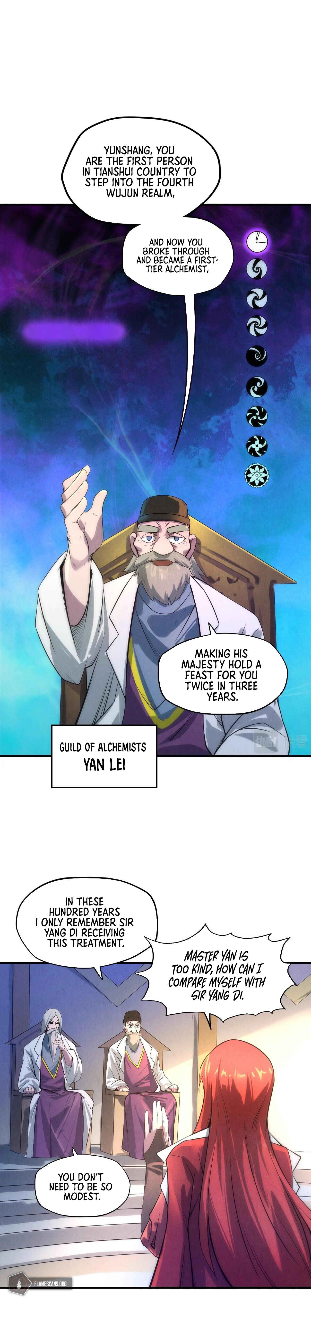 Zhè Yí Shì Wǒ Yào Dāng Zhì Zūn Chapter 15 - Page 15