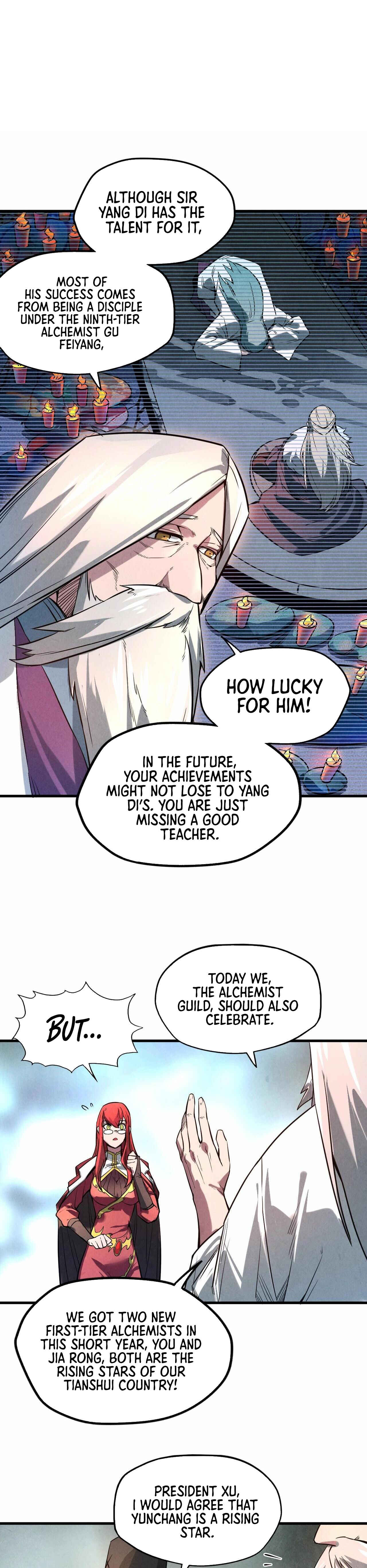 Zhè Yí Shì Wǒ Yào Dāng Zhì Zūn Chapter 15 - Page 16