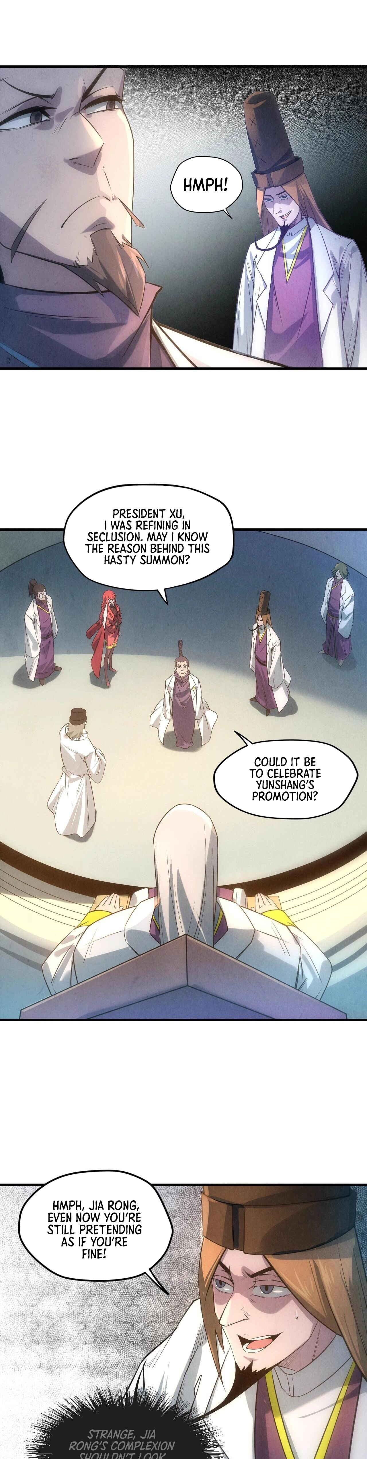 Zhè Yí Shì Wǒ Yào Dāng Zhì Zūn Chapter 15 - Page 19