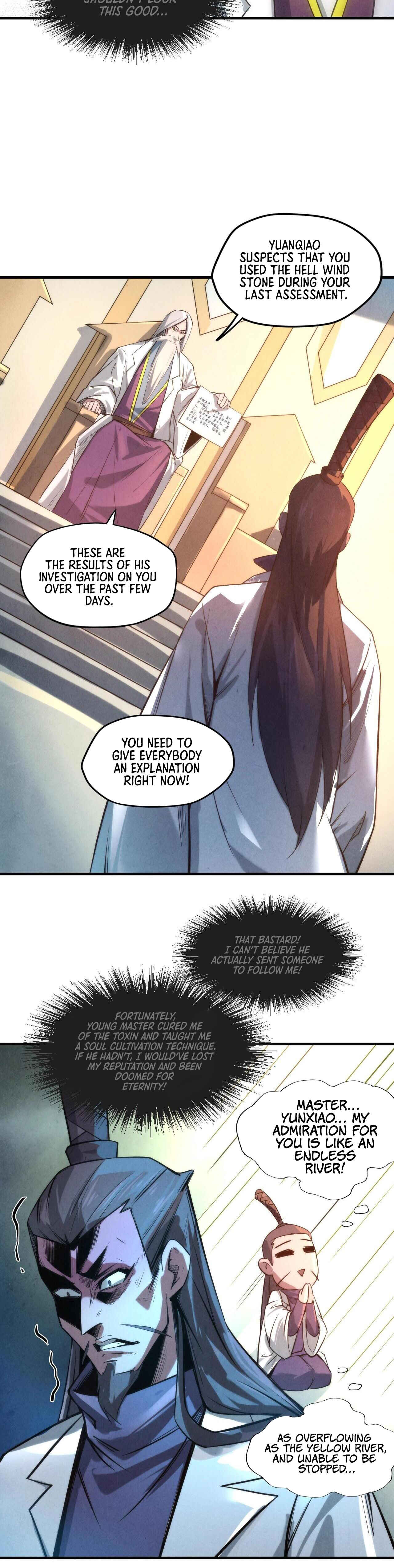 Zhè Yí Shì Wǒ Yào Dāng Zhì Zūn Chapter 15 - Page 20