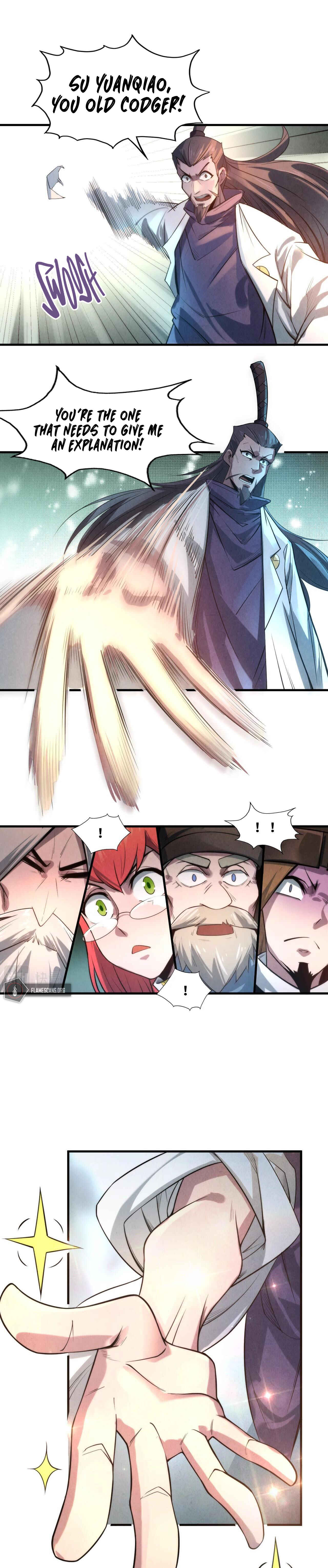 Zhè Yí Shì Wǒ Yào Dāng Zhì Zūn Chapter 15 - Page 21