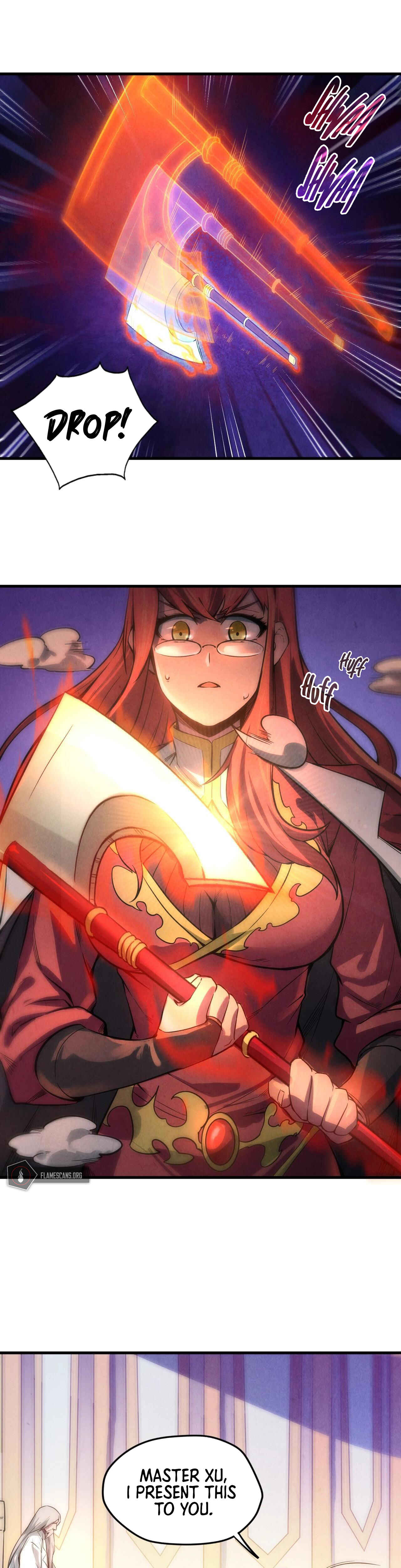 Zhè Yí Shì Wǒ Yào Dāng Zhì Zūn Chapter 15 - Page 9