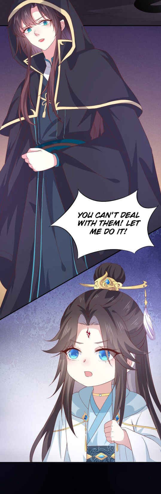 Supreme Ocular Master: The Peerless Heiress Chapter 172 - Page 12