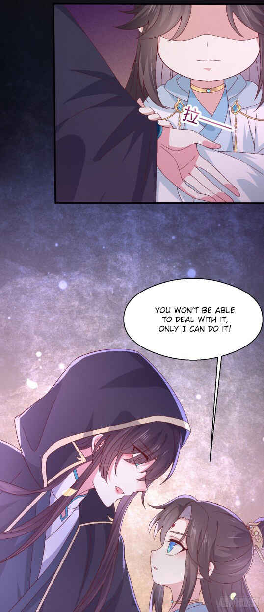 Supreme Ocular Master: The Peerless Heiress Chapter 172 - Page 19