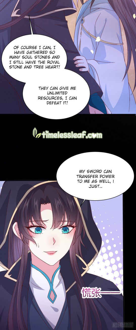 Supreme Ocular Master: The Peerless Heiress Chapter 172 - Page 20