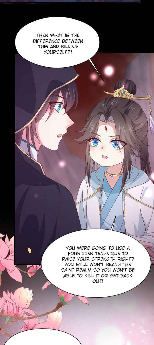Supreme Ocular Master: The Peerless Heiress Chapter 172 - Page 21