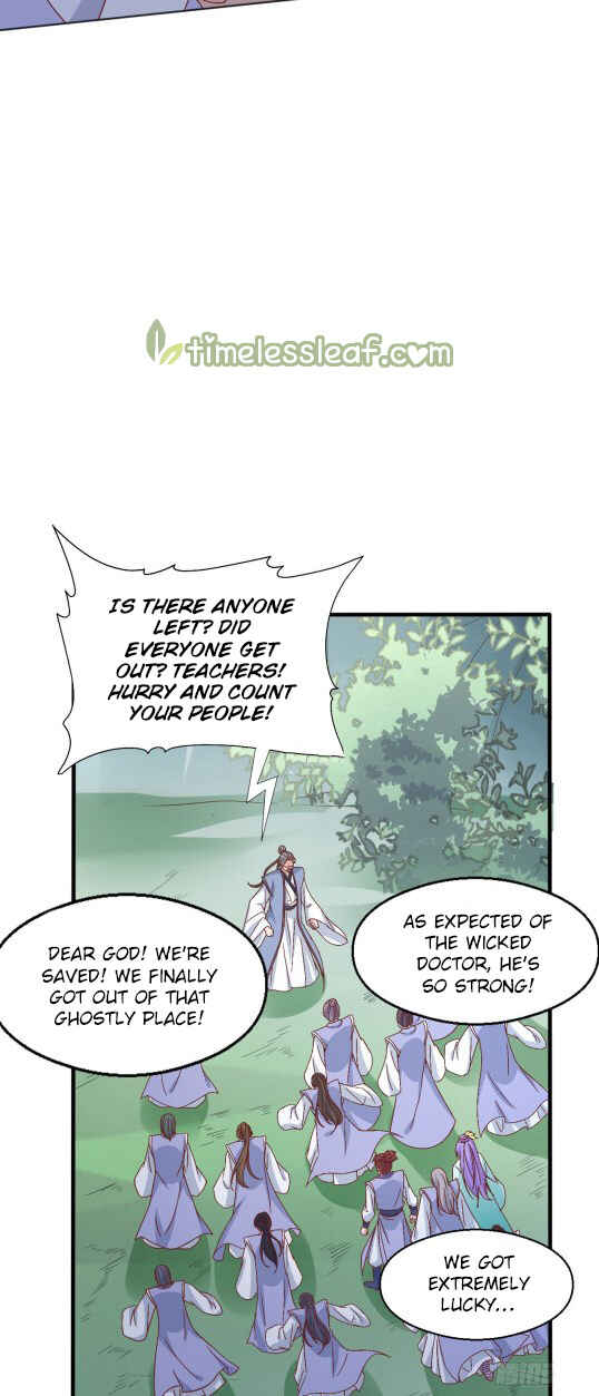 Supreme Ocular Master: The Peerless Heiress Chapter 172 - Page 3