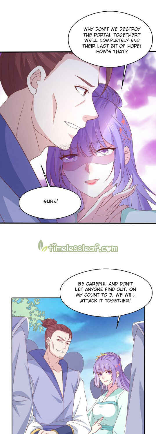 Supreme Ocular Master: The Peerless Heiress Chapter 172 - Page 5