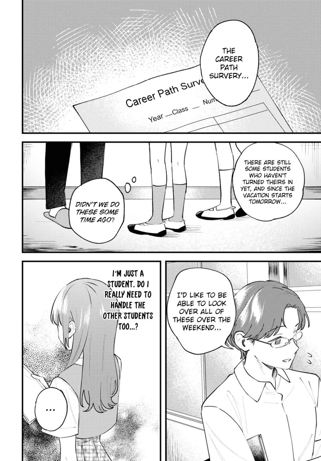 Zenbu Kowashite Jigoku de Aishite Chapter 8 - Page 12
