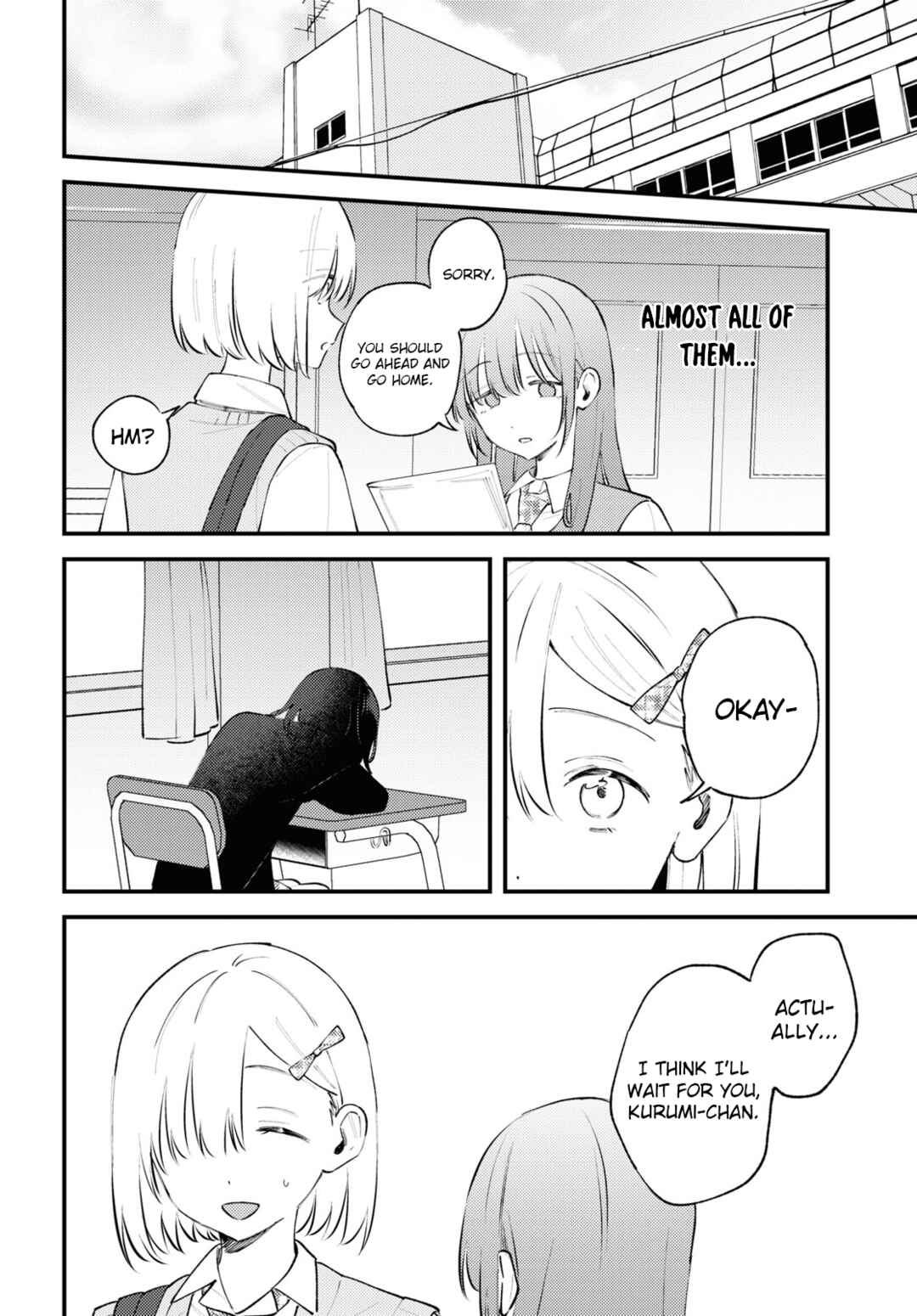 Zenbu Kowashite Jigoku de Aishite Chapter 8 - Page 16