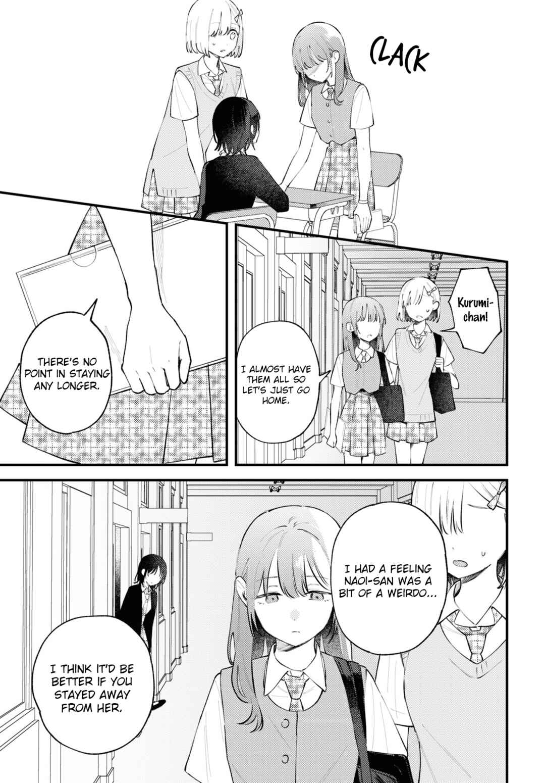 Zenbu Kowashite Jigoku de Aishite Chapter 8 - Page 21