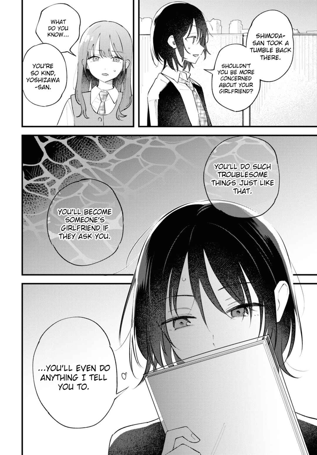 Zenbu Kowashite Jigoku de Aishite Chapter 8 - Page 26